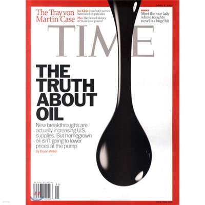 Time (ְ) - USA Ed. 2012 04 09