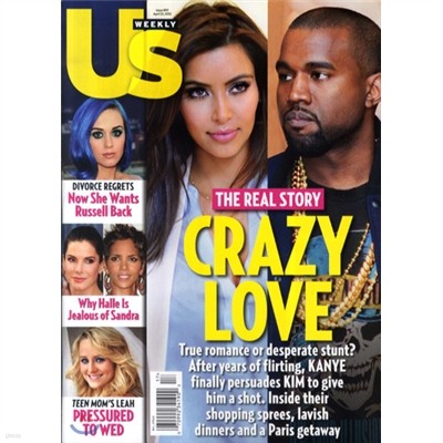 US Weekly (ְ) : 2012 04 23
