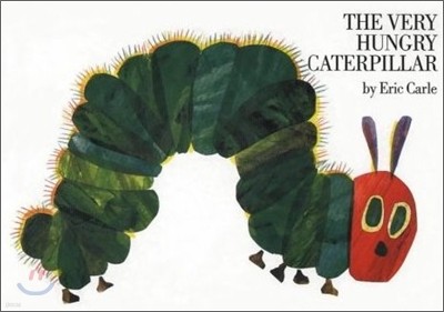 The Very Hungry Caterpillar