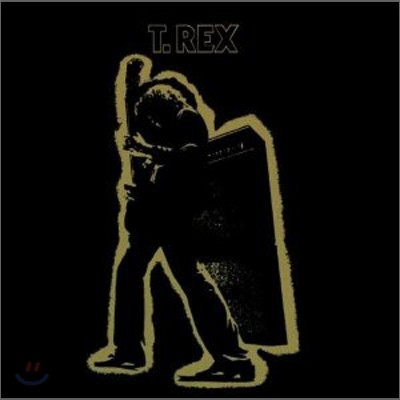 T. Rex - Electric Warrior (40th Anniversary) (Standard)