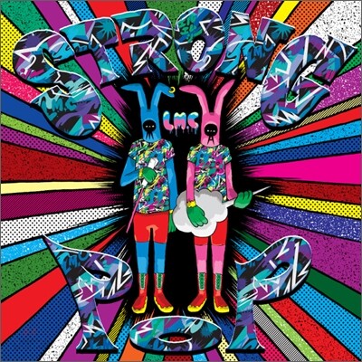 LM.C - Strong POP