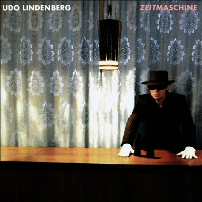 Udo Lindenberg — Zeitmaschine 앨범 커버