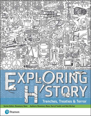 Exploring History Student Book 3