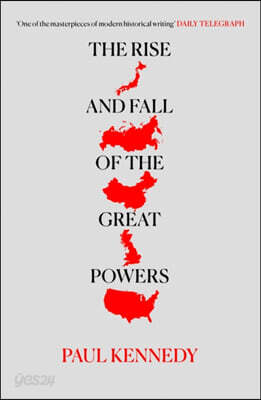 The Rise and Fall of the Great Powers