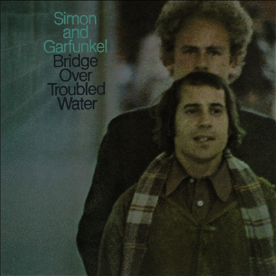 Simon & Garfunkel — Bridge Over Troubled Water 앨범 커버