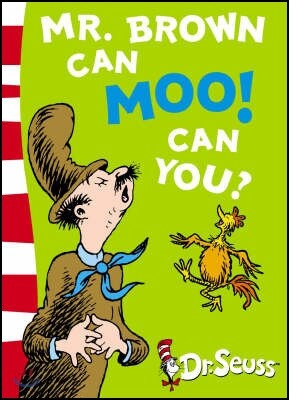 Mr.Brown Can Moo! Can You?