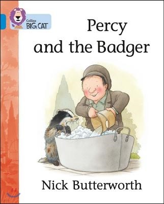 Percy and the Badger