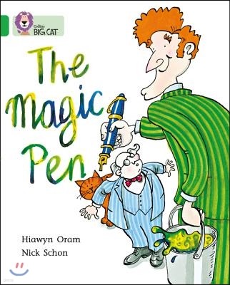 The Magic Pen