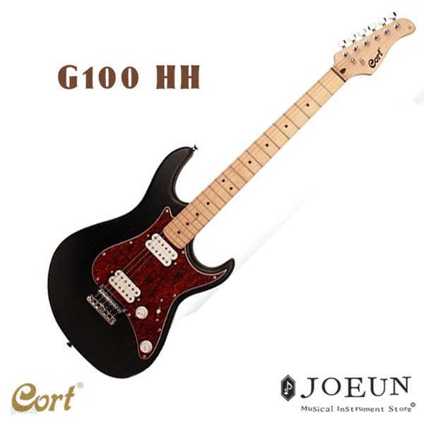 [콜트] 일렉기타 G100HH (OPB) 풀패키지 / 입문 BEST