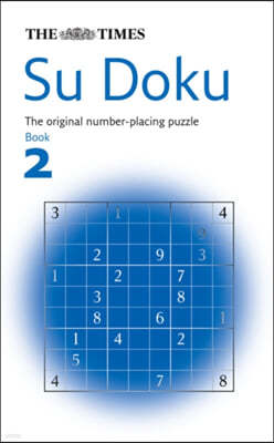 The Times Su Doku Book 2