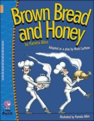 Brown Bread and Honey