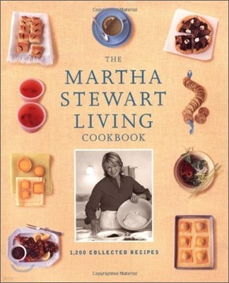 The Martha Stewart Living Cookbook