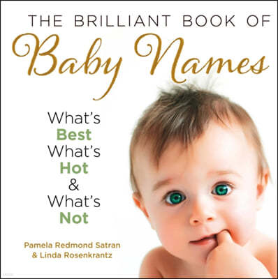 The Brilliant Book of Baby Names