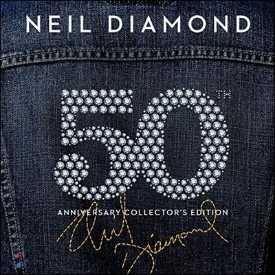 Neil Diamond ( ̾Ƹ) - 50th Anniversary Collector's Edition [6CD Boxset]