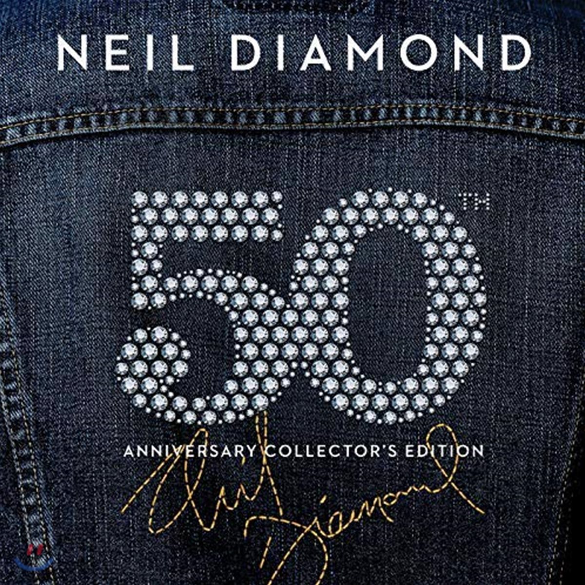Neil Diamond (닐 다이아몬드) - 50th Anniversary Collector's Edition [6CD Boxset]