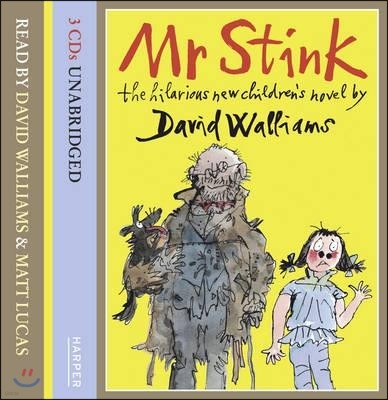 Mr Stink