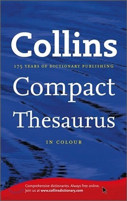 Collins Compact Thesaurus