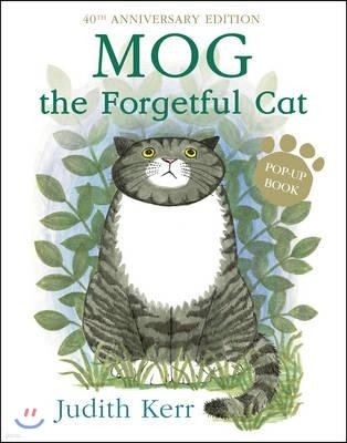 Mog the Forgetful Cat