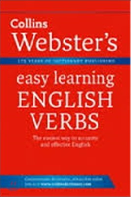 Collins Webster's Easy Learning : English Verbs