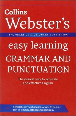 Collins Webster's Easy Learning : Grammar and Punctuation
