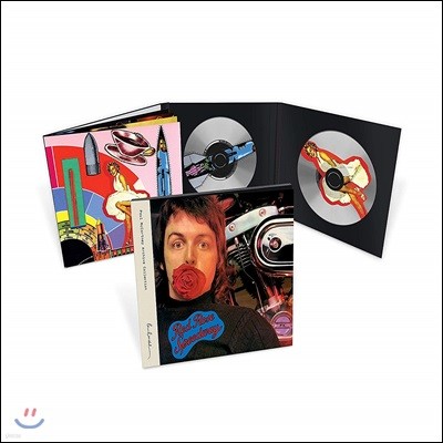 Paul McCartney & Wings ( īƮ  ) - Red Rose Speedway (Deluxe Edition) [2CD]