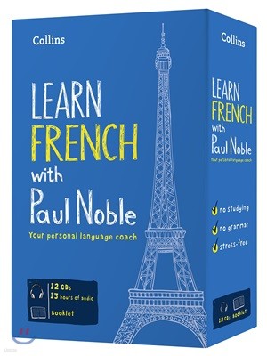 Learn French with Paul Noble