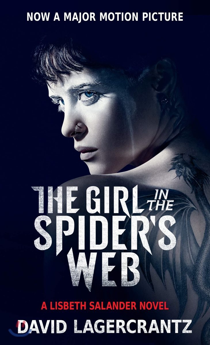 The Girl in the Spider's Web (Movie-Tie-In)
