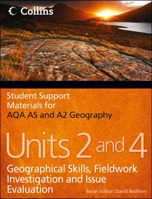 AQA AS and A2 Geography Units 2 and 4