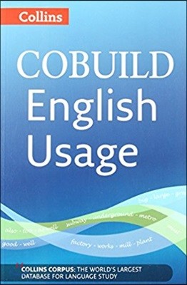 Collins COBUILD English Usage, 3/E