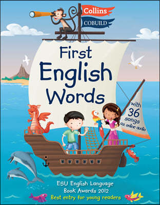 The First English Words (Incl. audio)