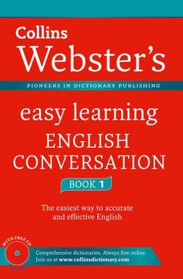 Collins Webster's Easy Learning English Conversation 