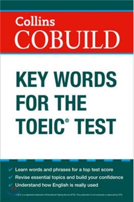 COBUILD Key Words for the TOEIC Test