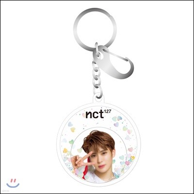 NCT 127 [NEO CITY : SEOUL - The Origin] - 글리터키링 [재현]