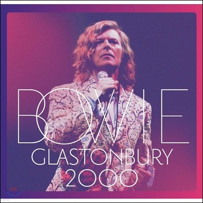 David Bowie (̺ ) - Glastonbury 2000 (Live)