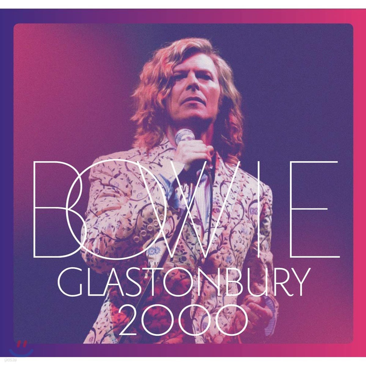 David Bowie (데이비드 보위) - Glastonbury 2000 (Live)