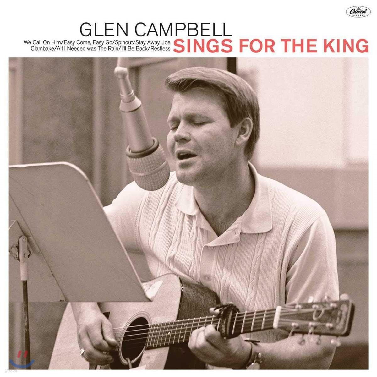 Glen Campbell (글렌 캠벨) - Sings For The King