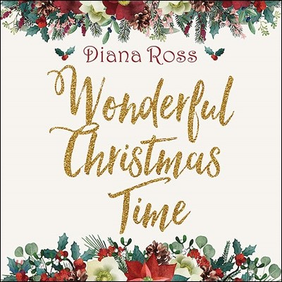 Diana Ross (ֳ̾ ν) - Wonderful Christmas Time
