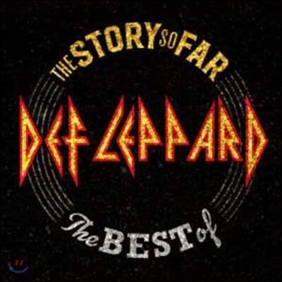 Def Leppard (데프 레퍼드) - Story So Far... The Best