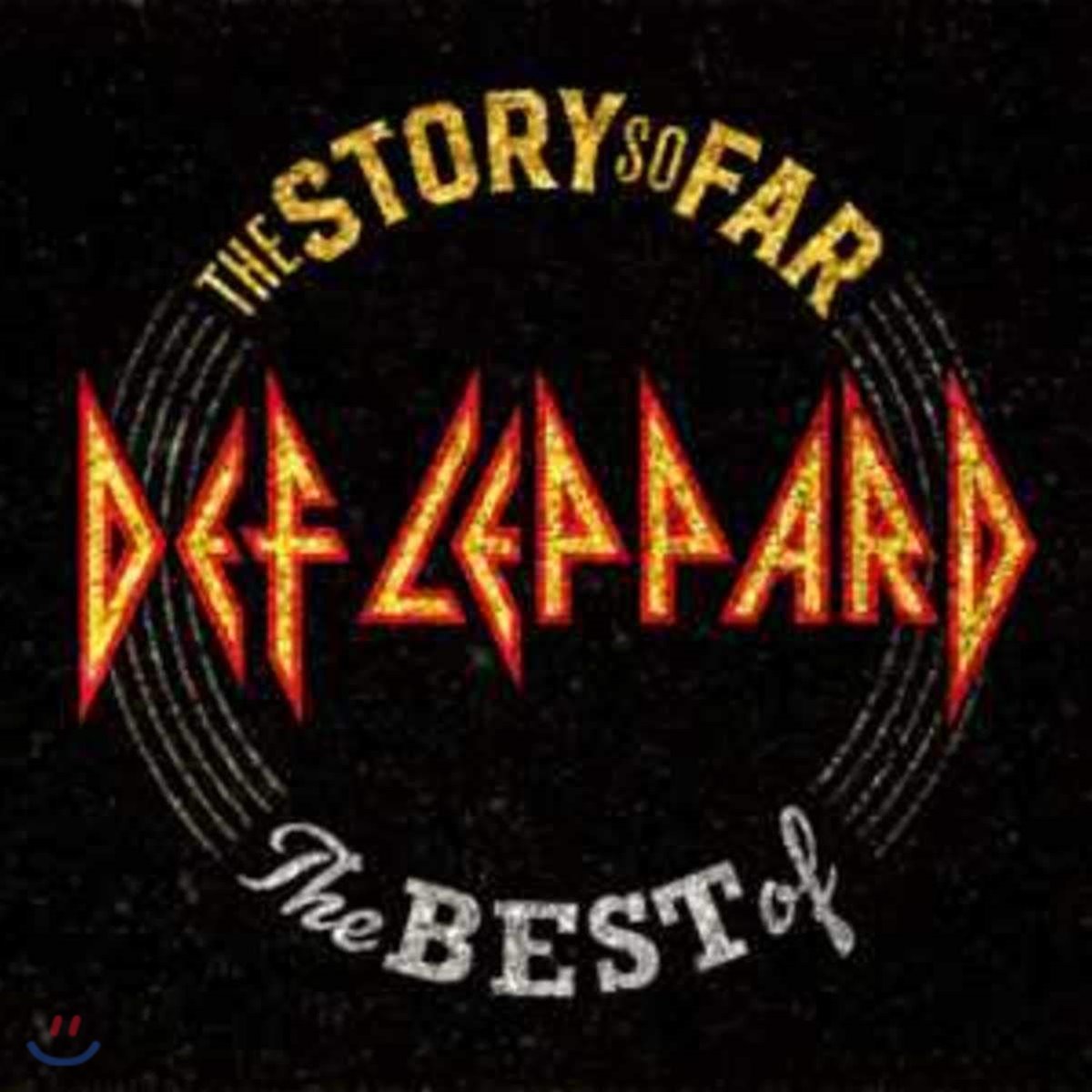 Def Leppard (데프 레퍼드) - Story So Far... The Best