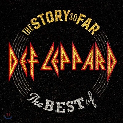 Def Leppard - Story So Far... The Best  ۵ Ʈ ٹ [𷰽 ]