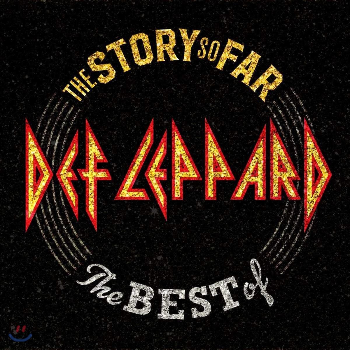 Def Leppard - Story So Far... The Best 데프 레퍼드 베스트 앨범 [디럭스 버전]