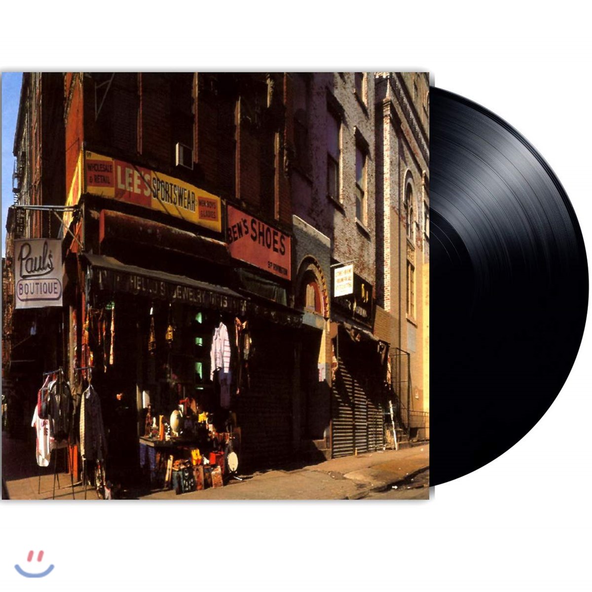 Beastie Boys (비스티 보이즈) - Paul's Boutique [LP]