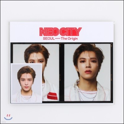 NCT 127 [NEO CITY : SEOUL - The Origin]- ʸ+SET[Ÿ]