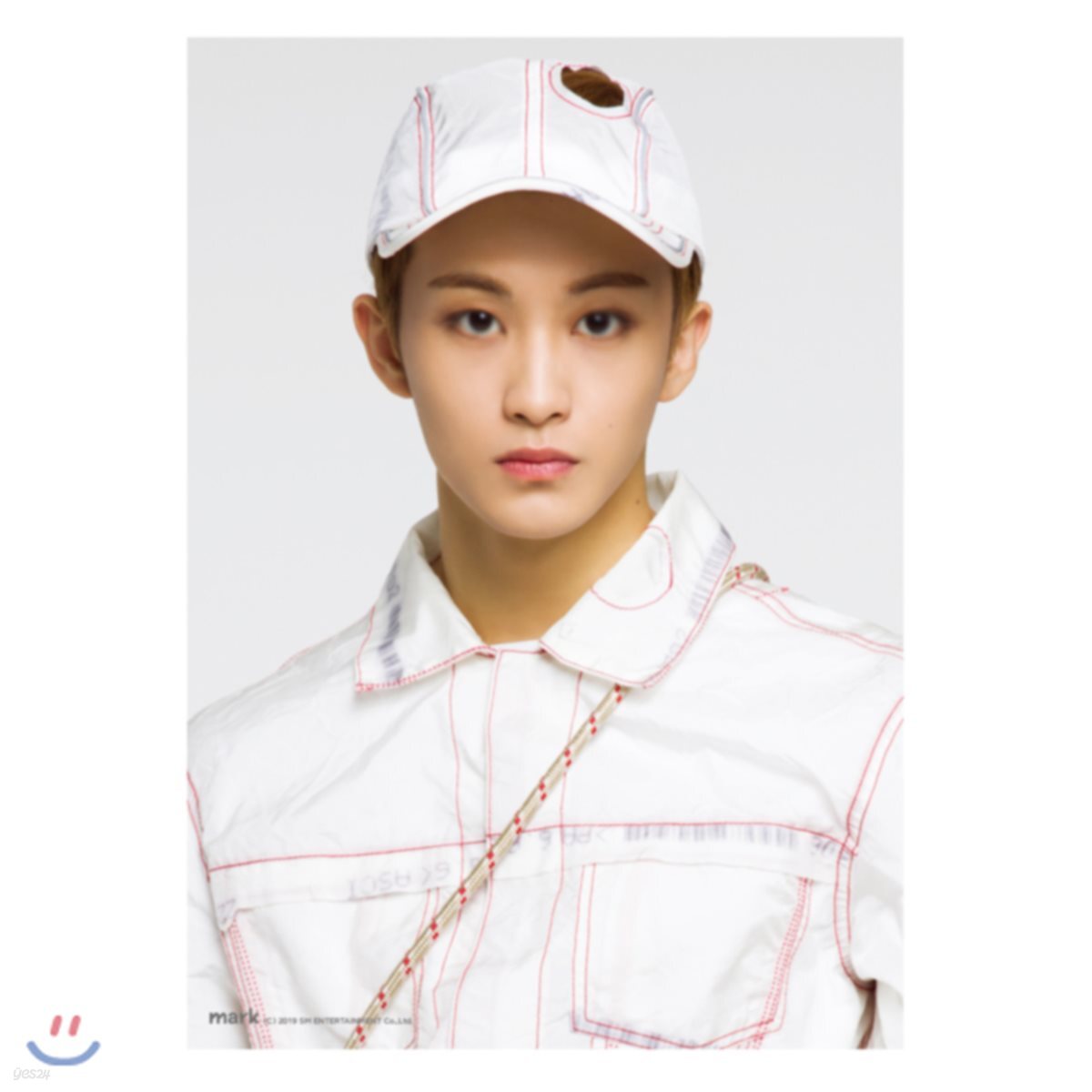 NCT 127 [NEO CITY : SEOUL - The Origin]- 브로마이드 [마크]