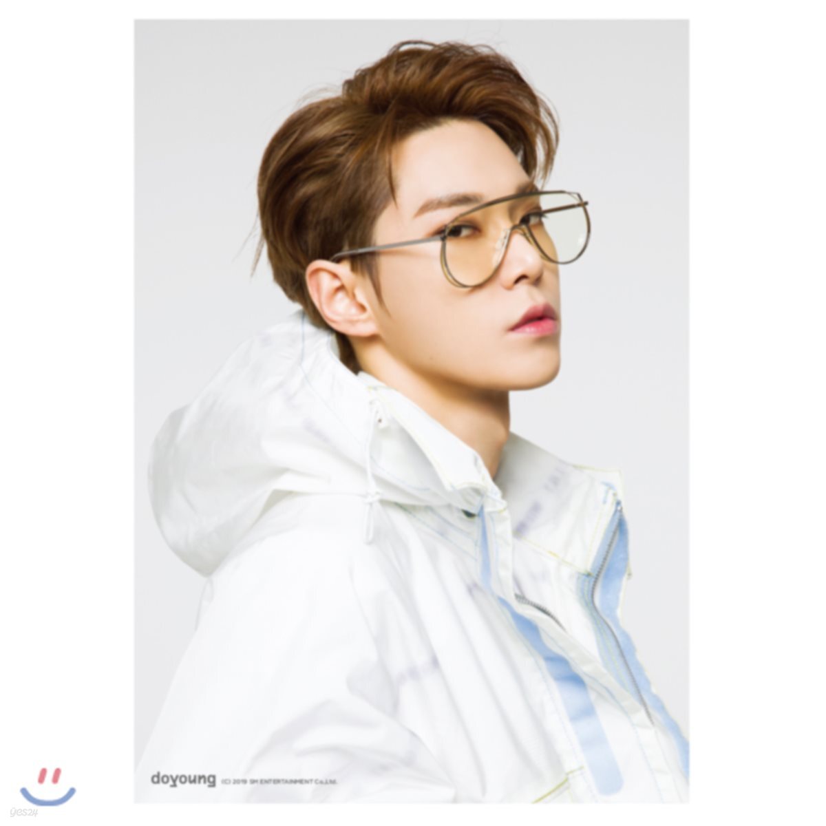 NCT 127 [NEO CITY : SEOUL - The Origin]- 브로마이드 [도영]