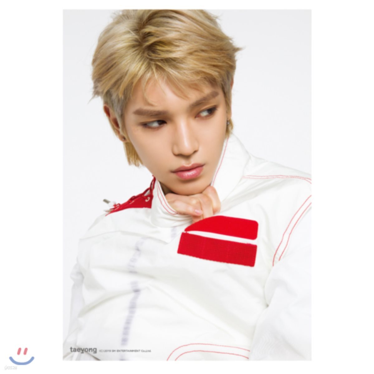 NCT 127 [NEO CITY : SEOUL - The Origin]- 브로마이드 [태용]