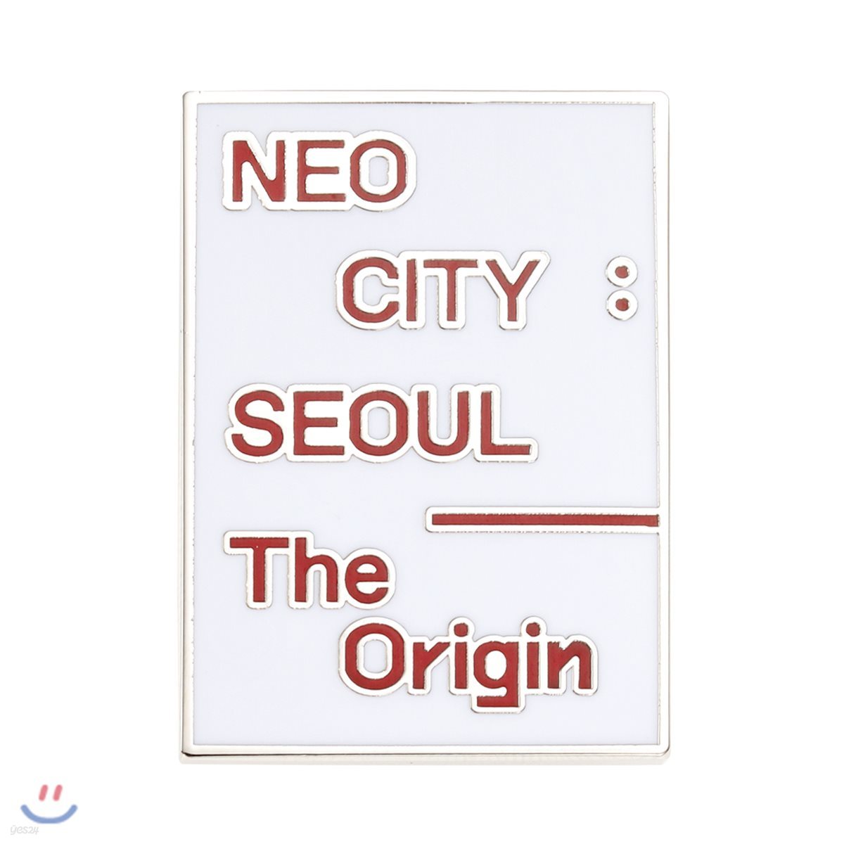 NCT 127 [NEO CITY : SEOUL - The Origin]- 콘서트뱃지