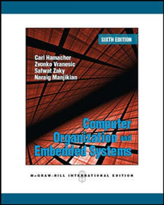 A Computer Organization and Embedded Systems (Int'l Ed)