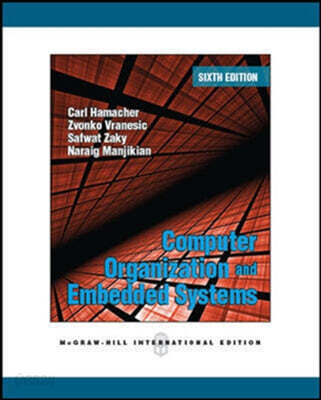 A Computer Organization and Embedded Systems (Int'l Ed)