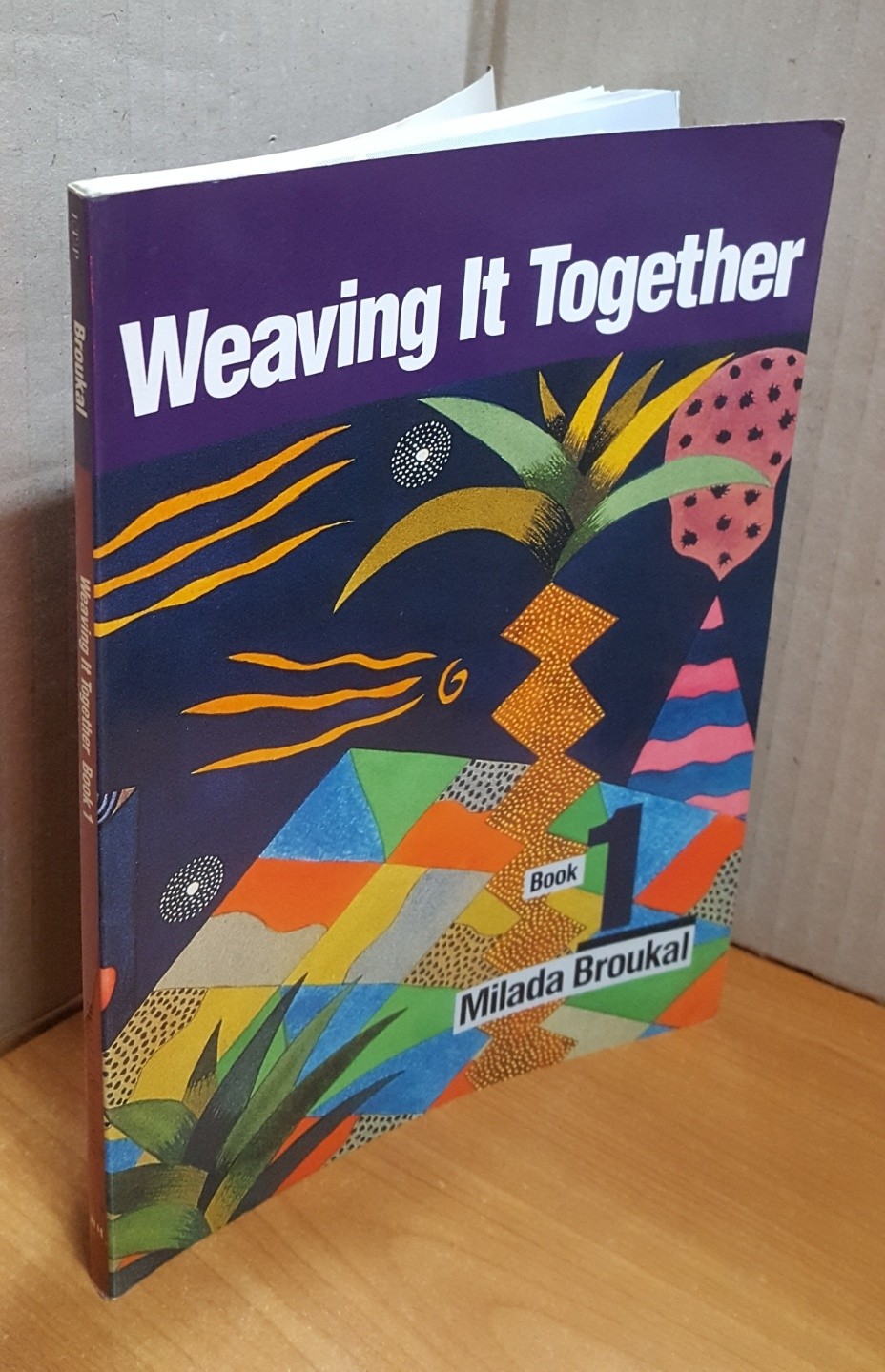 Weaving it Together 1